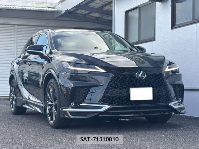 Lexus RX 2025-11 8055190-8