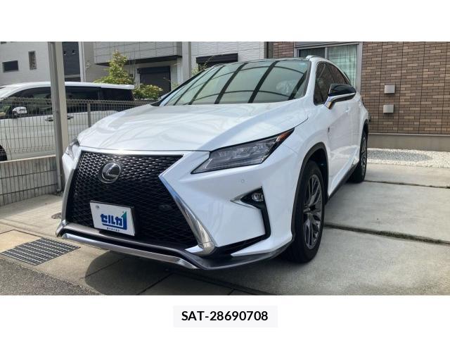 Lexus RX 2018-01 8055415-0
