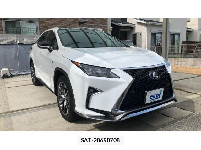 Lexus RX 2018-01 8055415-11
