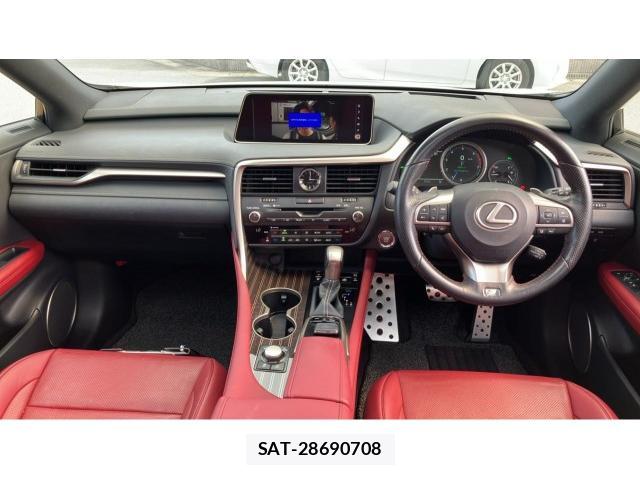 Lexus RX 2018-01 8055415-2