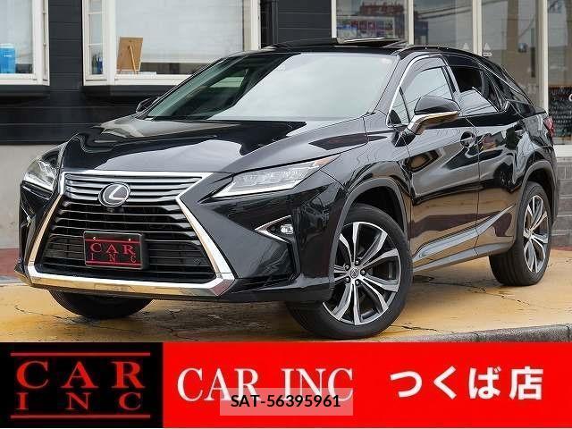 Lexus RX 2016-11 8055459-0