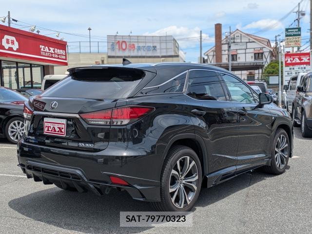 Lexus RX 2021-04 8055670-1