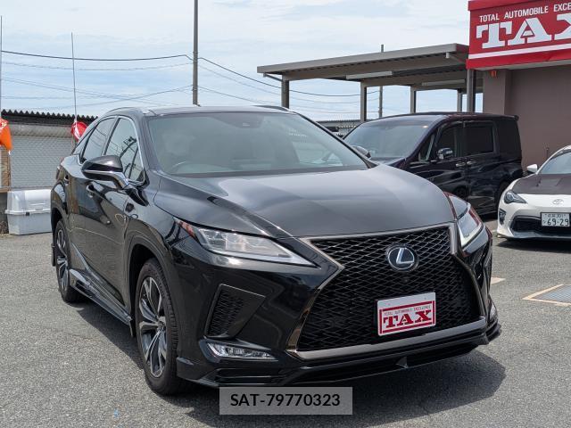 Lexus RX 2021-04 8055670-12