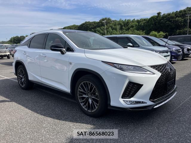 Lexus RX 2022-08 8055827-0