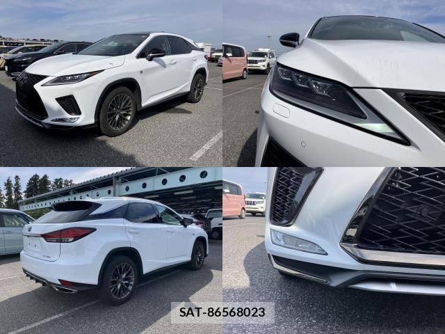 Lexus RX 2022-08 8055827-3