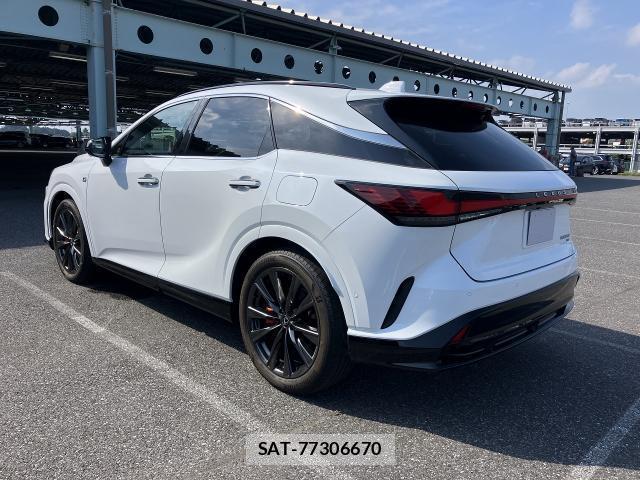 Lexus RX 2025-05 8055833-1