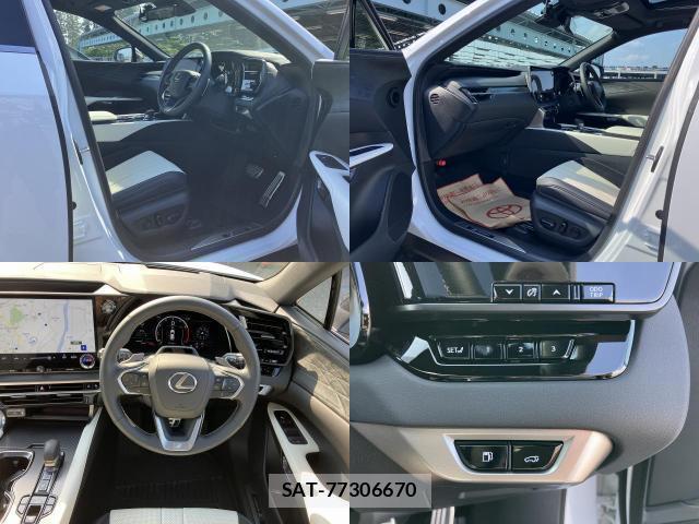 Lexus RX 2025-05 8055833-5