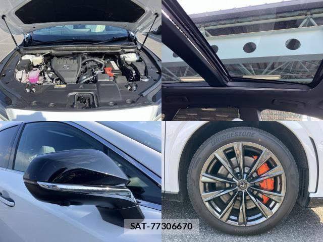 Lexus RX 2025-05 8055833-7