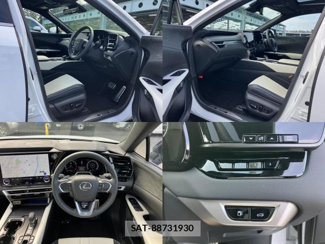Lexus RX 2025-05 8055853-5