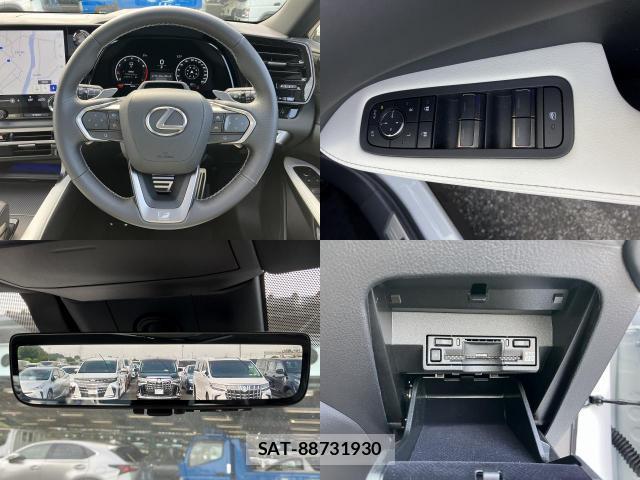 Lexus RX 2025-05 8055853-8