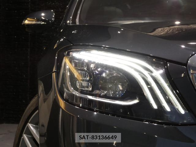 Mercedes Benz S-CLASS 2018-01 8055201-1
