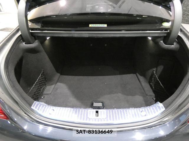 Mercedes Benz S-CLASS 2018-01 8055201-12