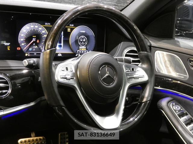Mercedes Benz S-CLASS 2018-01 8055201-13