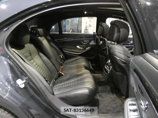 Mercedes Benz S-CLASS 2018-01 8055201-14