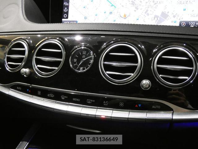 Mercedes Benz S-CLASS 2018-01 8055201-16