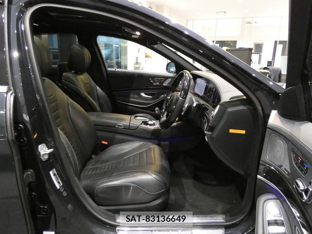 Mercedes Benz S-CLASS 2018-01 8055201-18