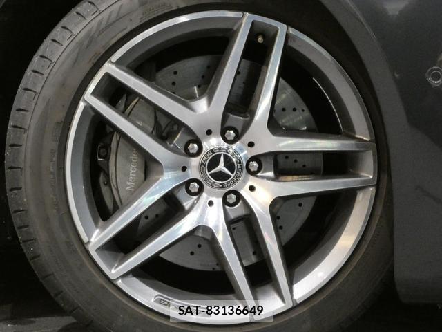 Mercedes Benz S-CLASS 2018-01 8055201-5