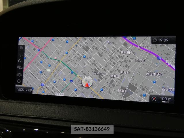 Mercedes Benz S-CLASS 2018-01 8055201-7
