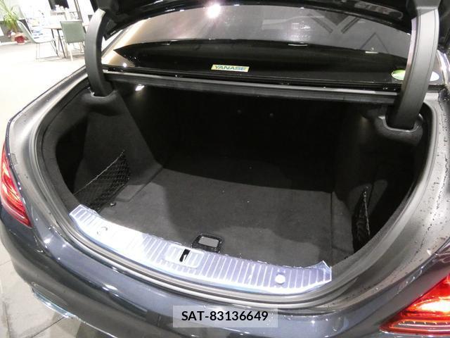 Mercedes Benz S-CLASS 2018-01 8055201-8