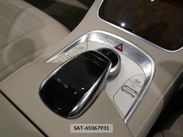 Mercedes Benz S-CLASS 2015-06 8055202-12