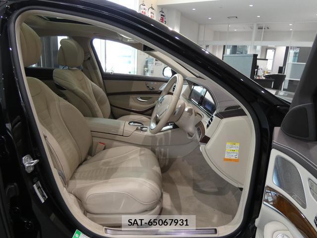 Mercedes Benz S-CLASS 2015-06 8055202-16