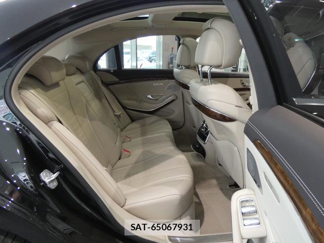 Mercedes Benz S-CLASS 2015-06 8055202-18