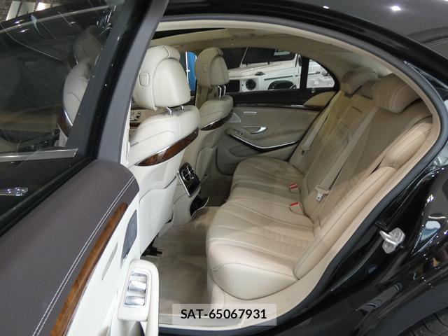 Mercedes Benz S-CLASS 2015-06 8055202-19