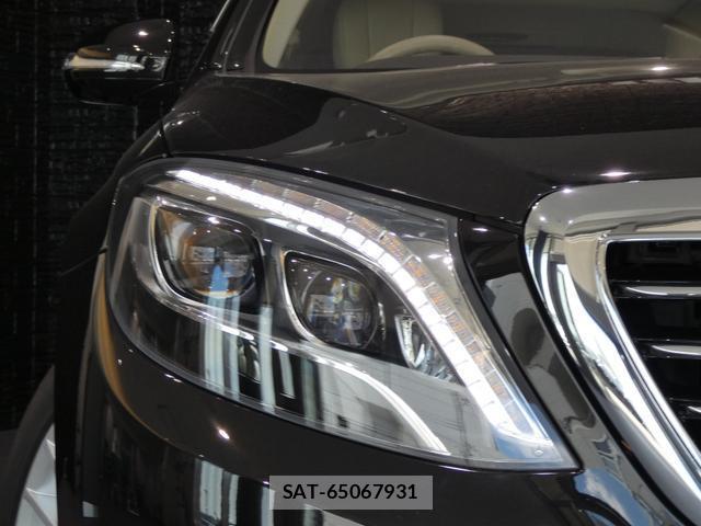 Mercedes Benz S-CLASS 2015-06 8055202-2