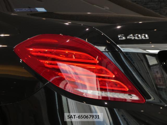Mercedes Benz S-CLASS 2015-06 8055202-3