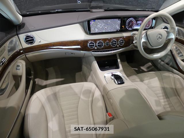 Mercedes Benz S-CLASS 2015-06 8055202-7