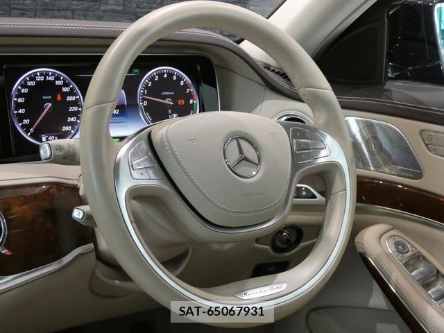 Mercedes Benz S-CLASS 2015-06 8055202-8