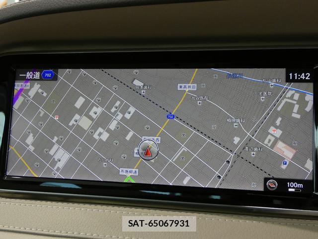 Mercedes Benz S-CLASS 2015-06 8055202-9