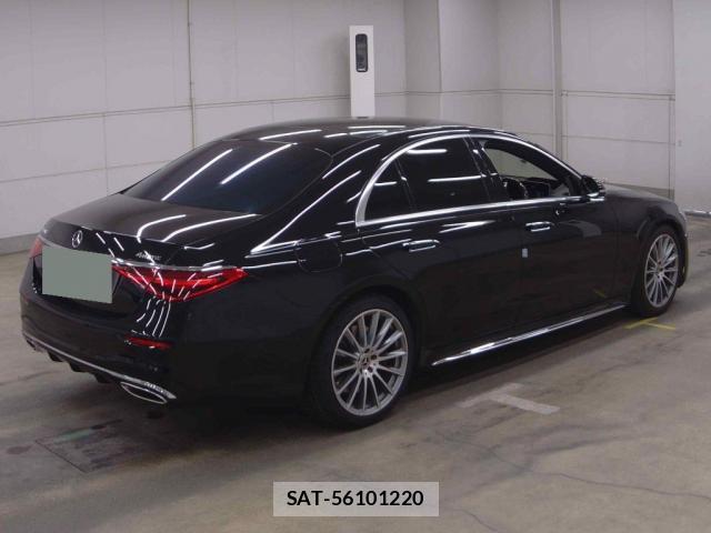 Mercedes Benz S-CLASS 2022-09 8055380-1