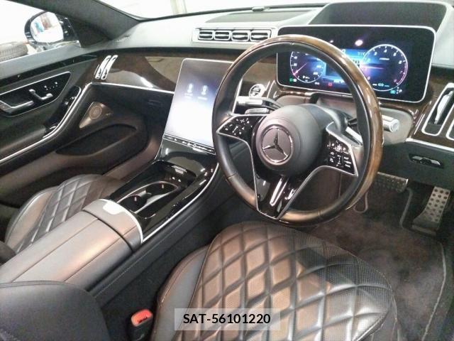 Mercedes Benz S-CLASS 2022-09 8055380-2