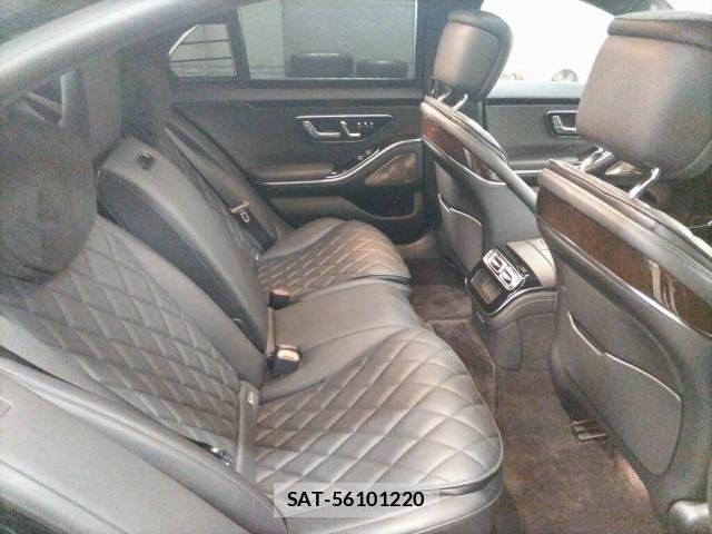 Mercedes Benz S-CLASS 2022-09 8055380-3