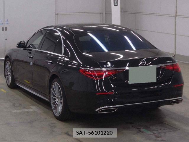 Mercedes Benz S-CLASS 2022-09 8055380-5