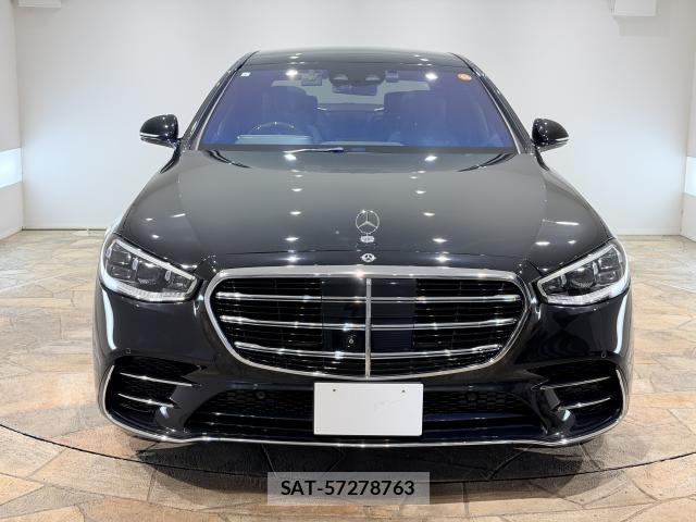 Mercedes Benz S-CLASS 2021-04 8055689-1