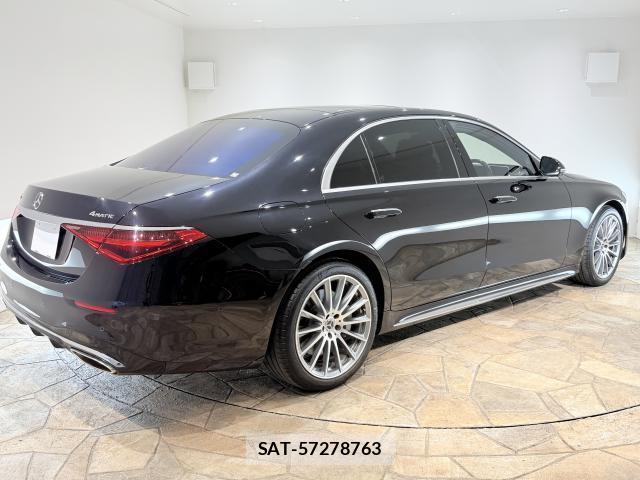 Mercedes Benz S-CLASS 2021-04 8055689-2