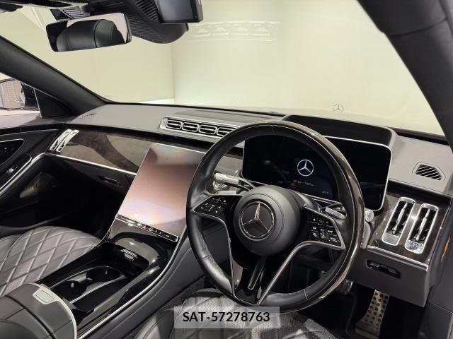 Mercedes Benz S-CLASS 2021-04 8055689-3