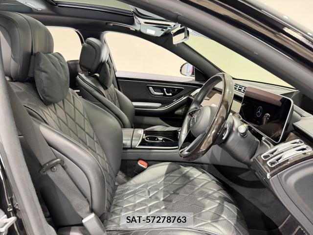 Mercedes Benz S-CLASS 2021-04 8055689-4