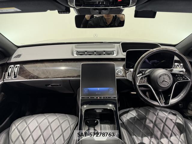 Mercedes Benz S-CLASS 2021-04 8055689-5