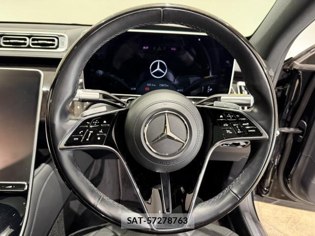 Mercedes Benz S-CLASS 2021-04 8055689-6