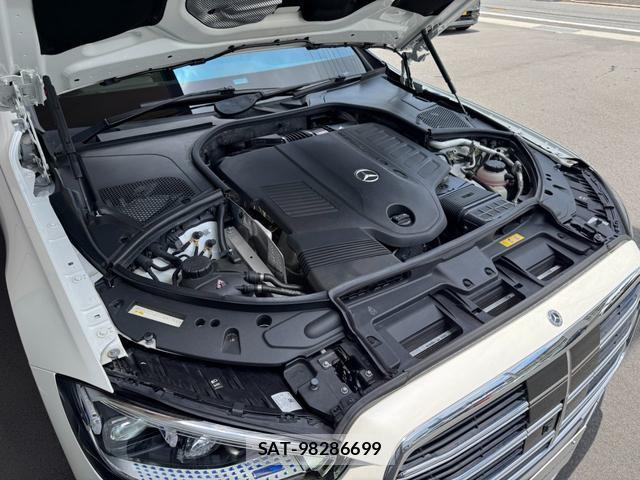 Mercedes Benz S-CLASS 2022-07 8055792-14