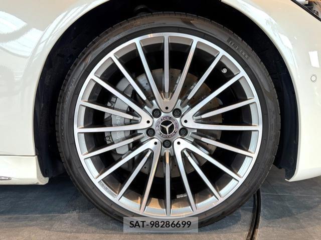 Mercedes Benz S-CLASS 2022-07 8055792-8