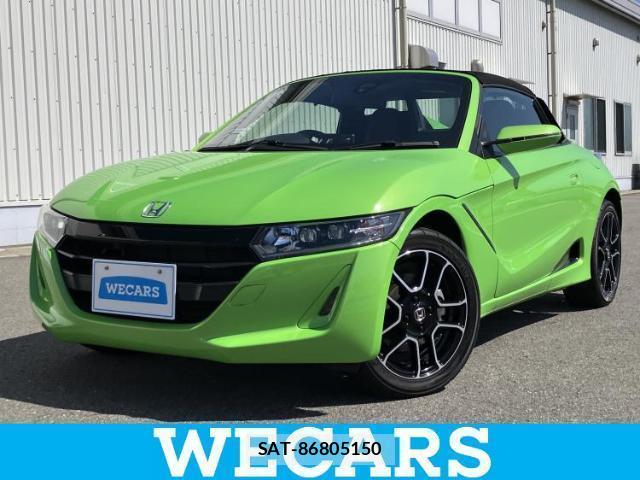 Honda S660 2021-10 8053463-0