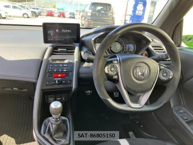 Honda S660 2021-10 8053463-8