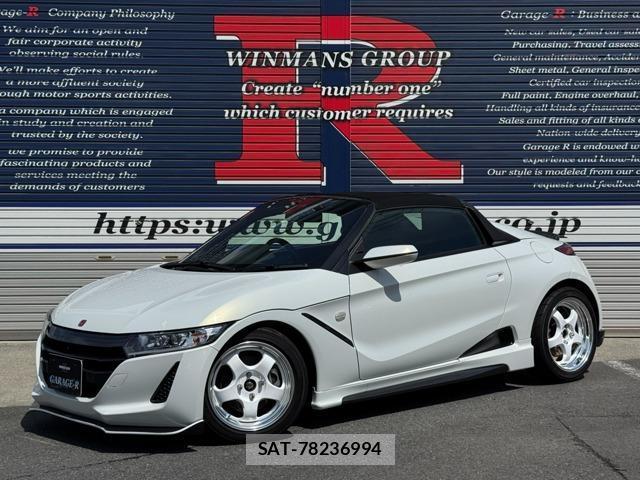 Honda S660 2017-10 8053965-0