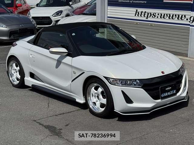 Honda S660 2017-10 8053965-5