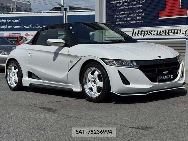 Honda S660 2017-10 8053965-6