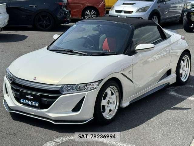 Honda S660 2017-10 8053965-8
